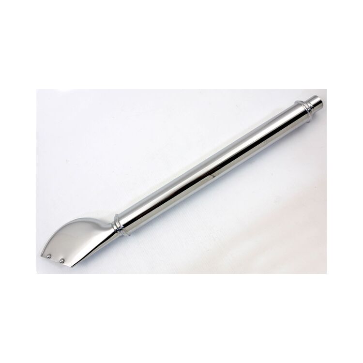 V-Twin Mfg. Chrome Muffler For Harley V 1930-1936