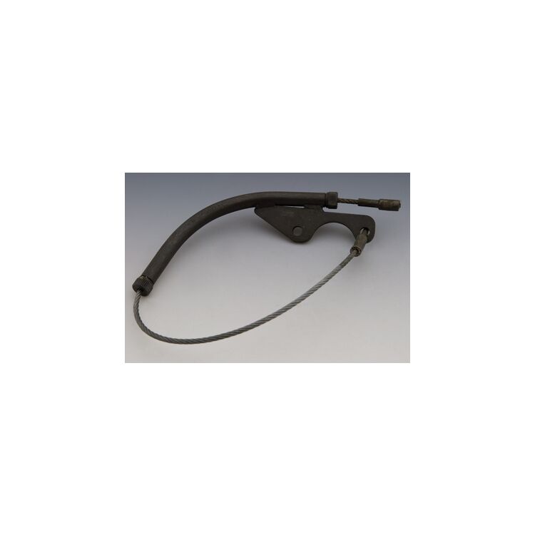 V-Twin Mfg. Clutch Cable Assembly For Harley 1941-1946