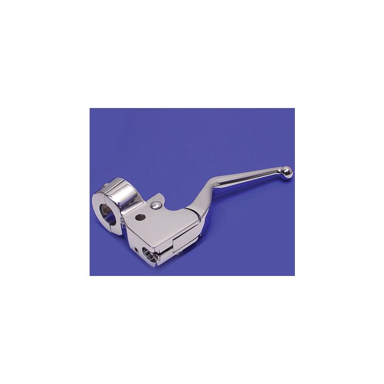 V-Twin Mfg. Clutch Handle Assembly For Harley Sportster 2004-2006