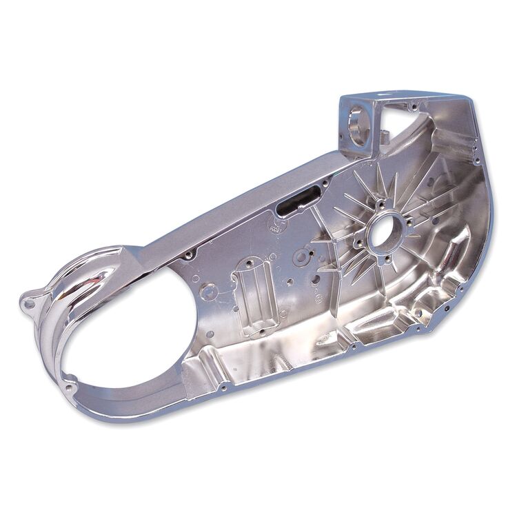 V-Twin Mfg. Cast Inner Primary Cover For Harley FL 1970-1984