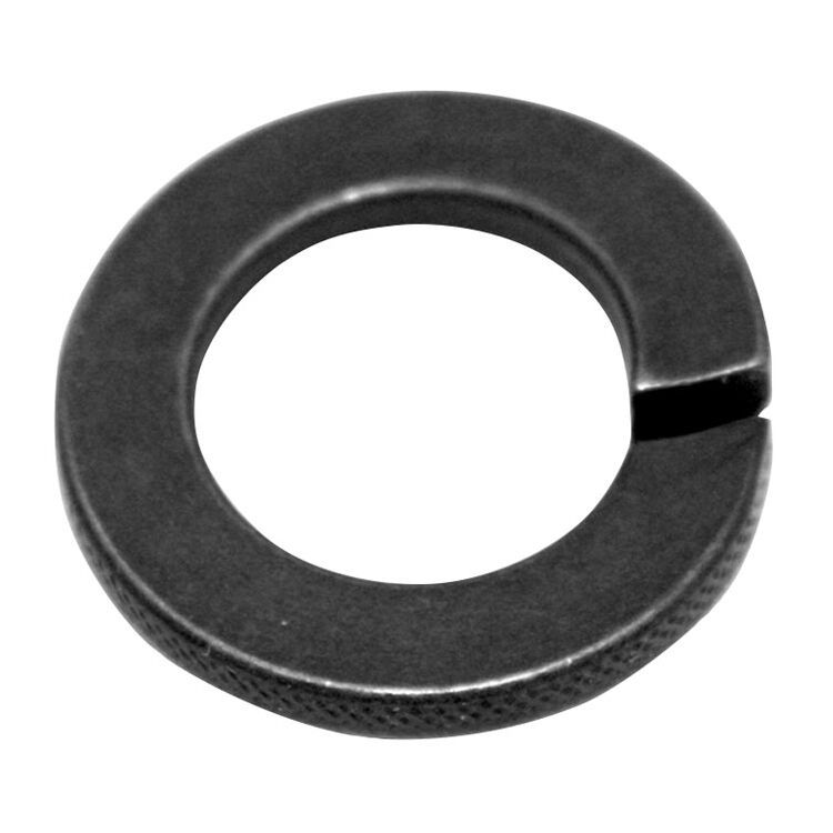 V-Twin Mfg. Pivot Stud Nut Lockwasher For Harley FL EL UL 1936-1957