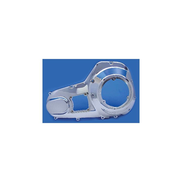 V-Twin Mfg. Outer Primary Cover For Harley FL FXR 1989-1993