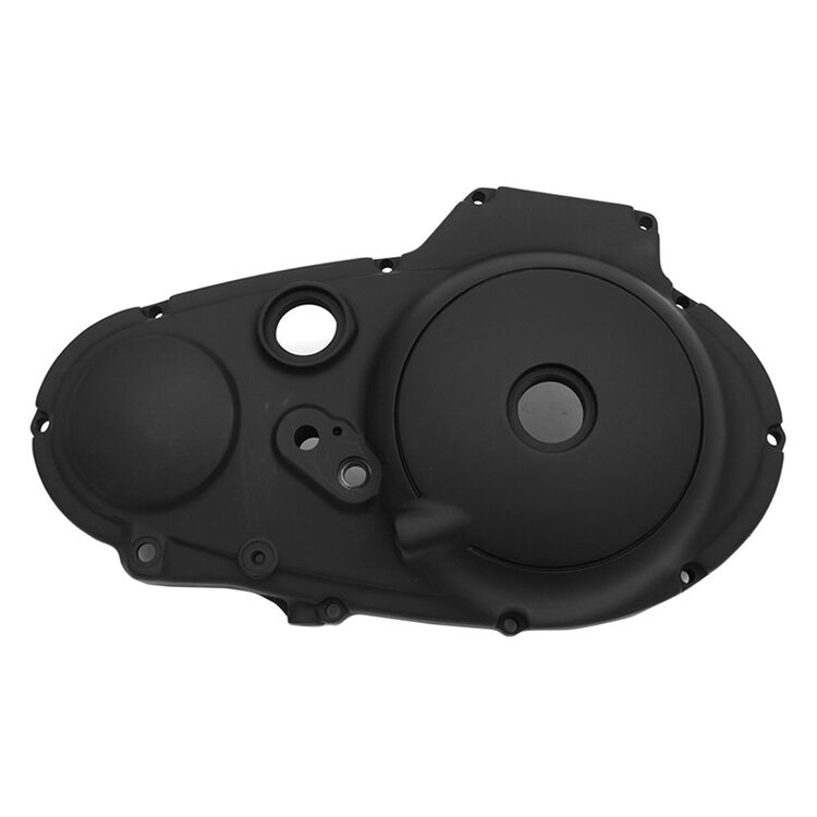 V-Twin Mfg. Black Outer Primary Cover For Harley Sportster 1986-1990