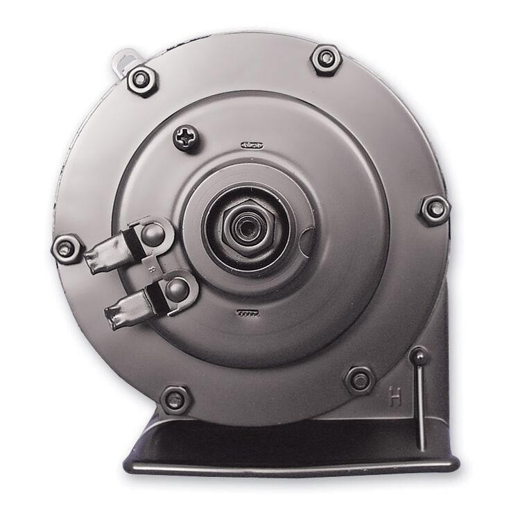 V-Twin Mfg. Stock Replacement Horn For Harley 1965-1990