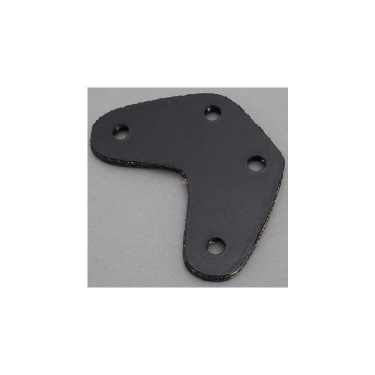 V-Twin Mfg. Trumpet Horn Rubber Mount For Harley FL 1954-1964