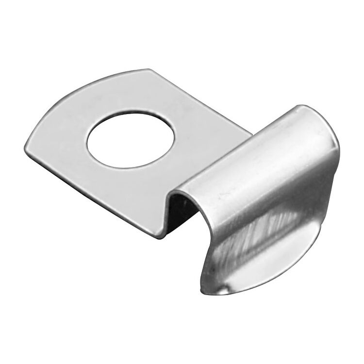 V-Twin Mfg. Speedometer Cable Clamp For Harley FL / FX 1957-1984