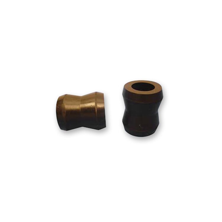 V-Twin Mfg. Shock Mounting Stud Rubber Bushing For Harley 1954-1984