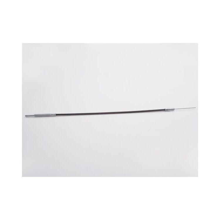 V-Twin Mfg. Complete Choke Cable Assembly For Harley Big Twin 1980-1989