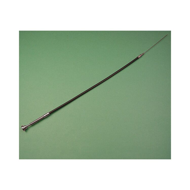 V-Twin Mfg. Choke Cable And Tube Assembly For Harley Touring 1971-1978