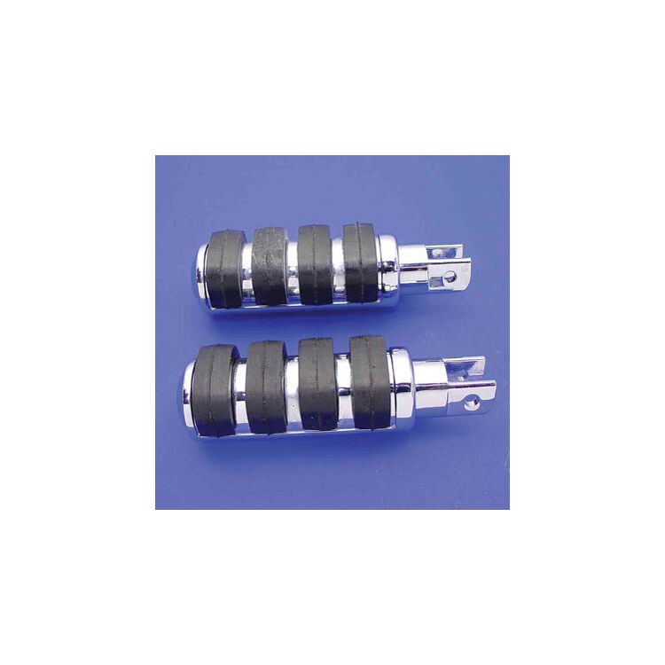 V-Twin Mfg. Cats Paw Footpegs