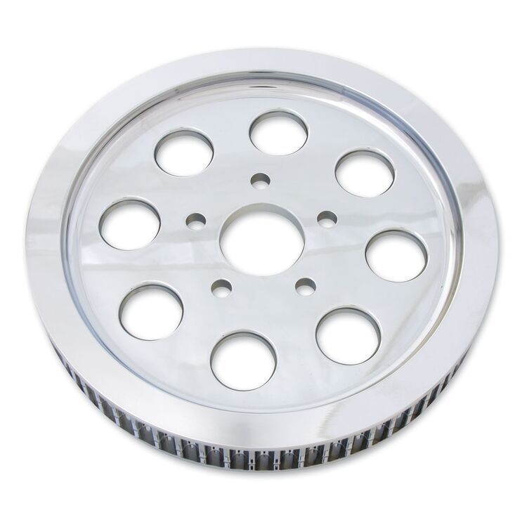 V-Twin Mfg. 61 Tooth Rear Drive Pulley For Harley Sportster 1991-1999