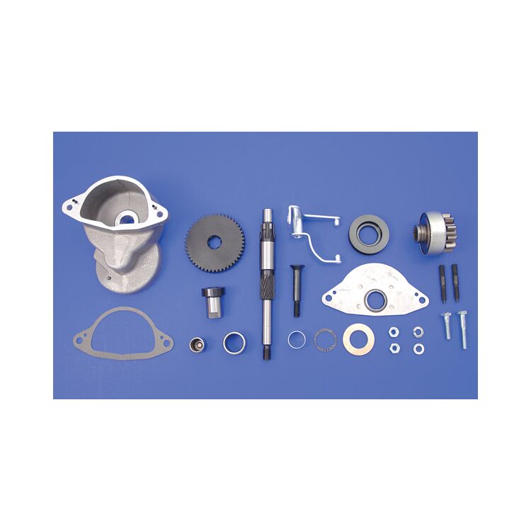 V-Twin Mfg. Prestolite Starter Shaft Kit For Harley FL 1970-1981