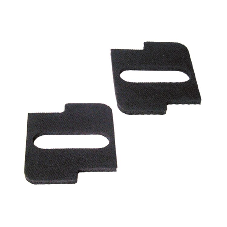 V-Twin Mfg. Rubber Battery Pads For Harley 1932-1964