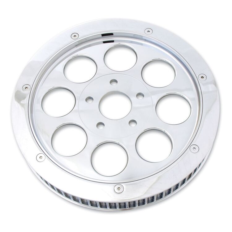 V-Twin Mfg. 70 Tooth Rear Drive Pulley For Harley Big Twin 1979-1999