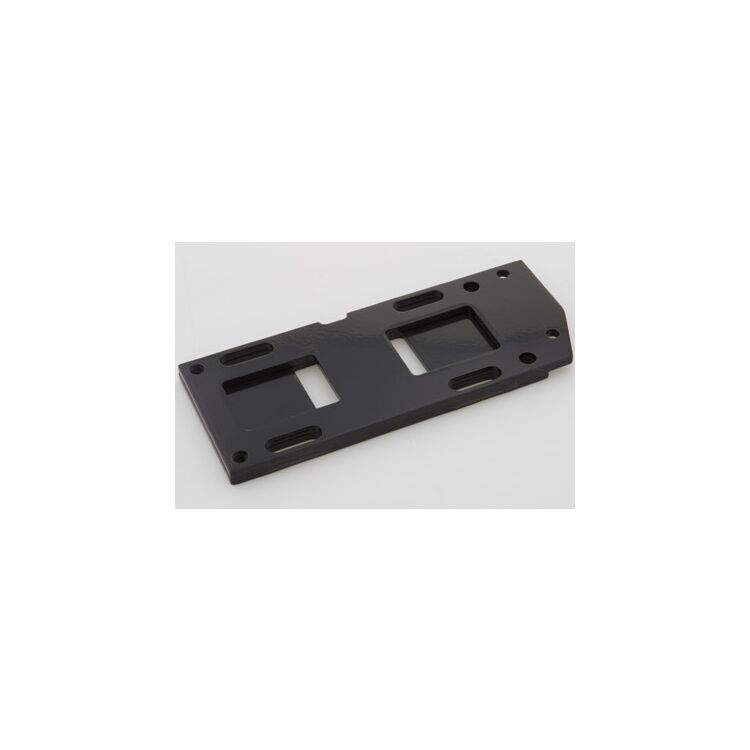 V-Twin Mfg. Transmission Mounting Plate For Harley FL / FX 1958-1984