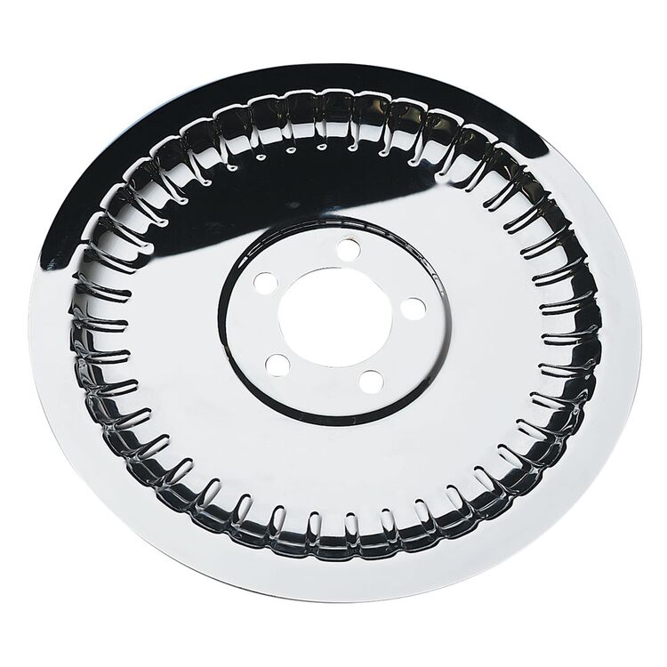 V-Twin Mfg. Pulley Insert For Harley FXSTD 2000-2007