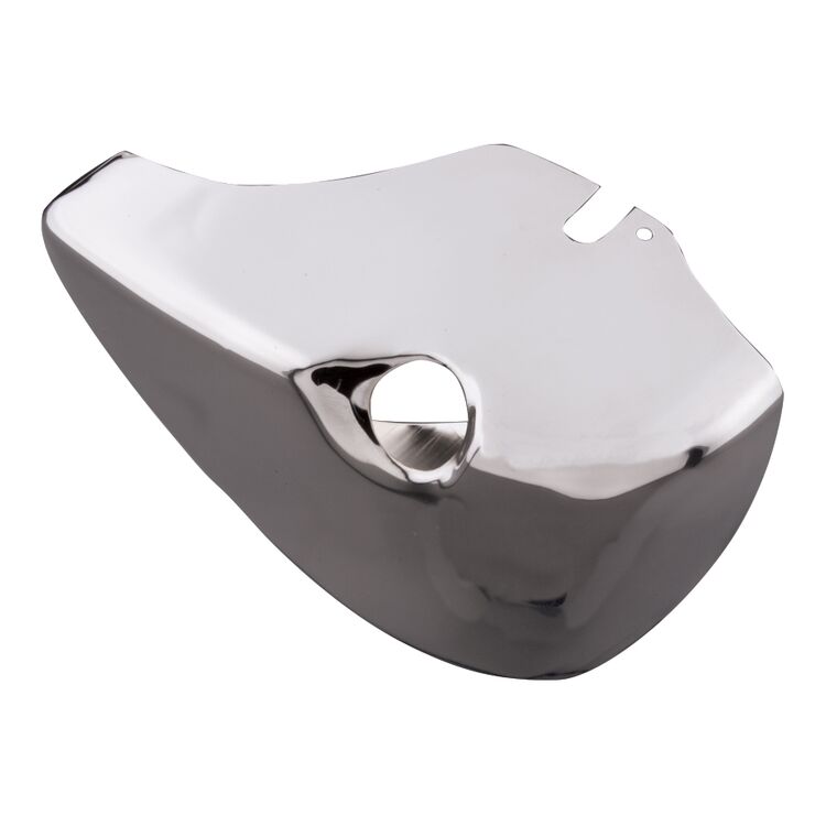 V-Twin Mfg. Oil Tank Cover For Harley Sportster 1983-1993