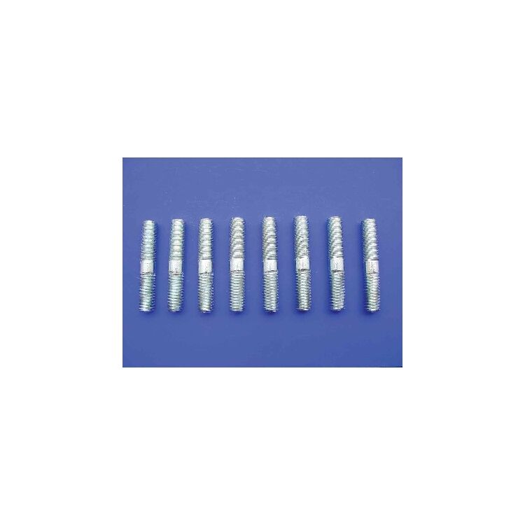 V-Twin Mfg. Cylinder Base Stud Set For Harley 1930-1977