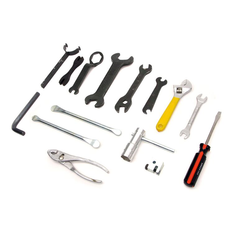 V-Twin Mfg. Rider Tool Kit