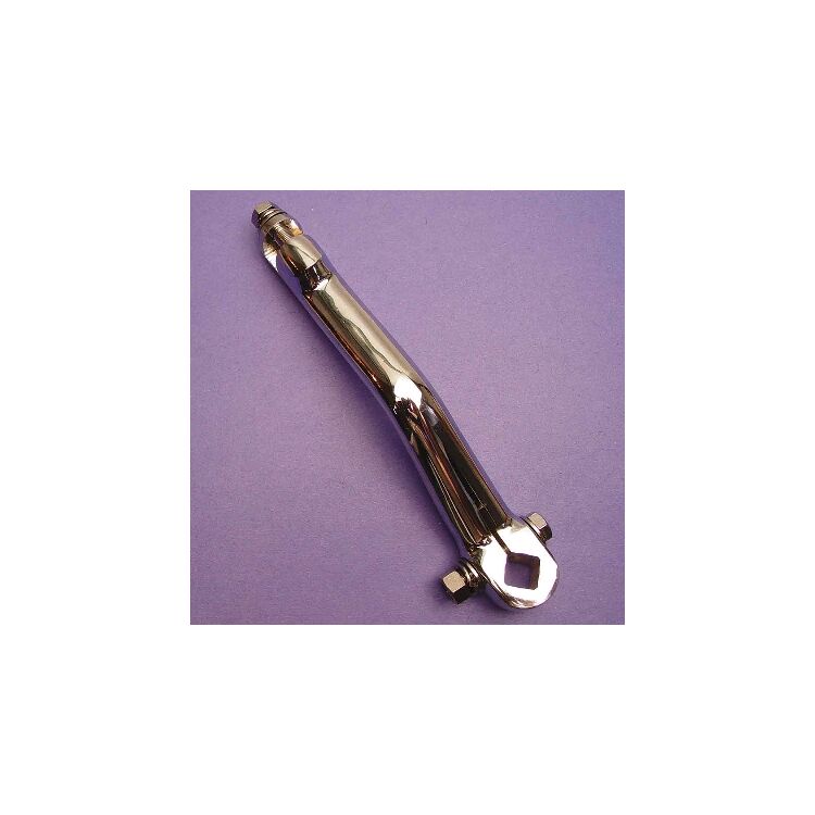 V-Twin Mfg. Heavy Duty Kick Arm For Harley 1954-1984