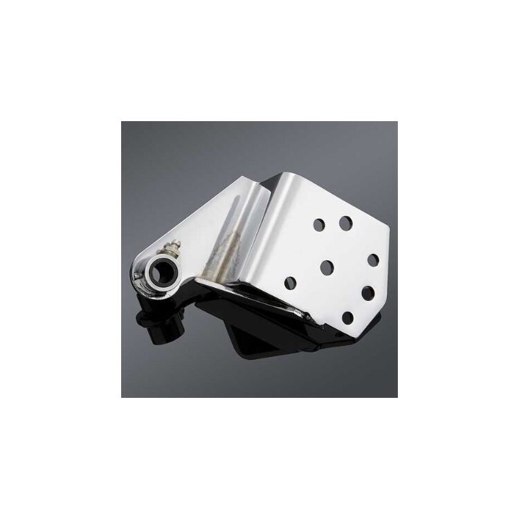 V-Twin Mfg. Frame Mount Shifter Bracket For Harley FX 1980-1999