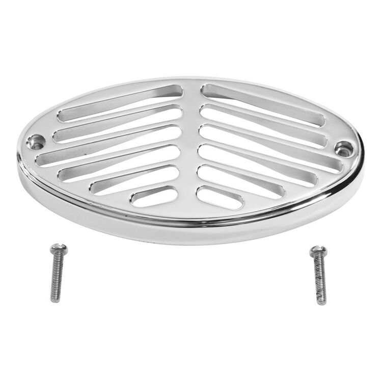 V-Twin Mfg. Cateye Lens Arrow Grille