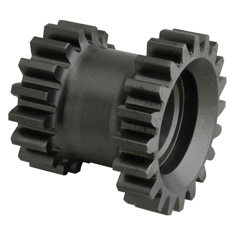 V-Twin Mfg. Mainshaft 1st & 2nd Cluster Gear For Harley FX 1974-1979