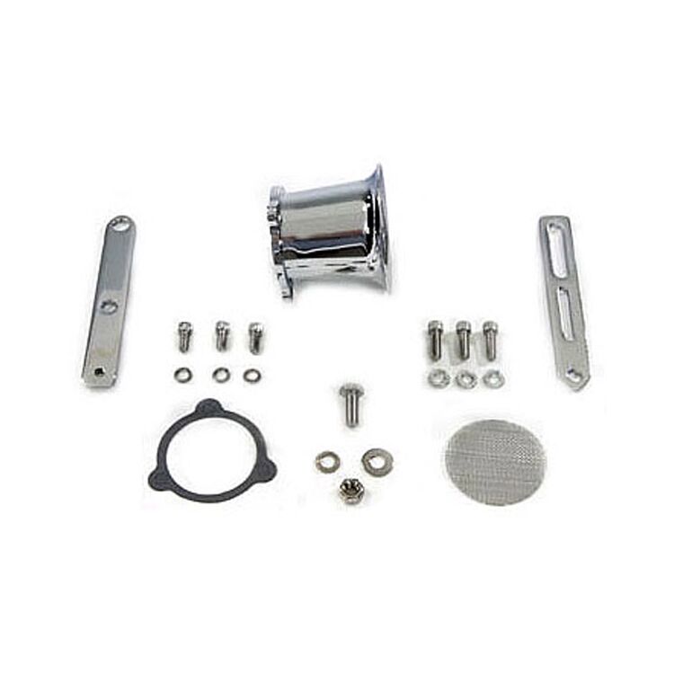 V-Twin Mfg. Velocity Stack Kit For S&S Super B carburetor