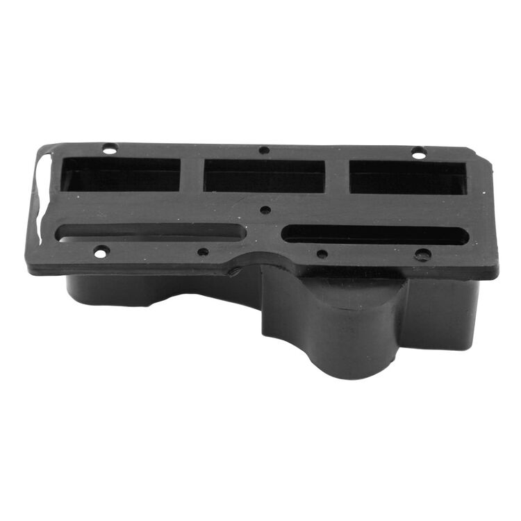 V-Twin Mfg. Dash Panel Lens Support For Harley Big Twin 1968-1995