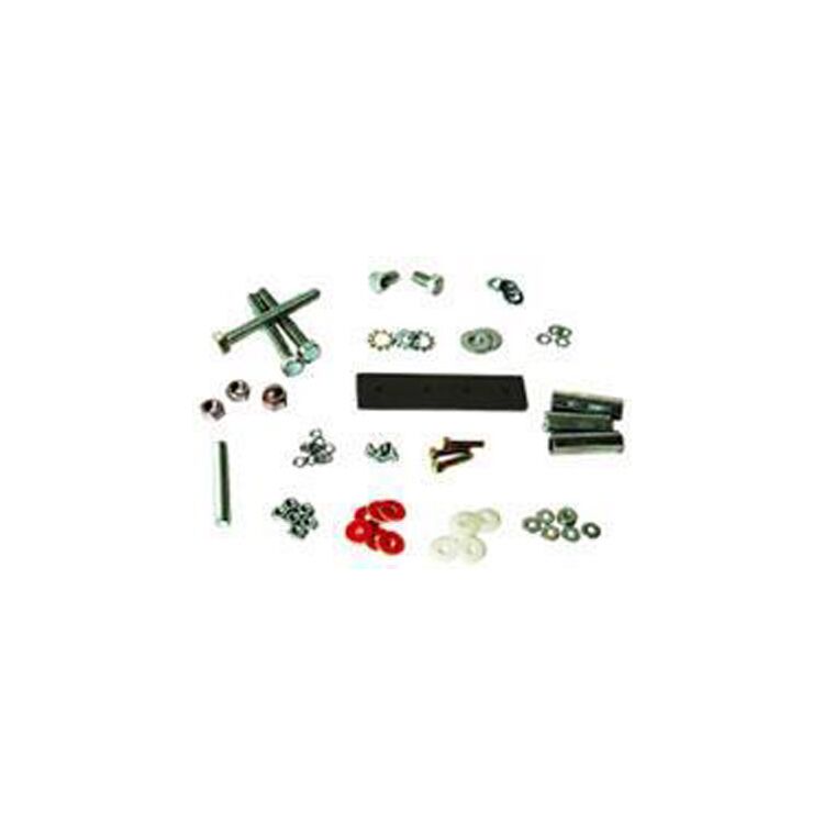 V-Twin Mfg. Dash Mount Hardware For Harley 1984-1999