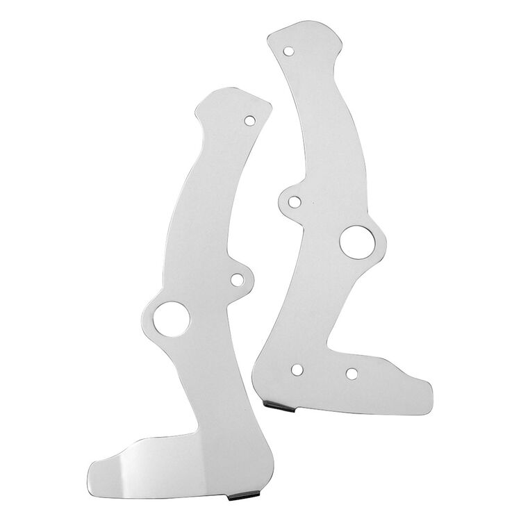V-Twin Mfg. Rear Frame Covers For Harley Softail 1986-1999