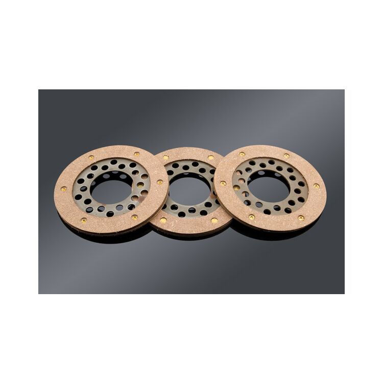 V-Twin Mfg. Friction Clutch Set For Harley 45 1941-1973