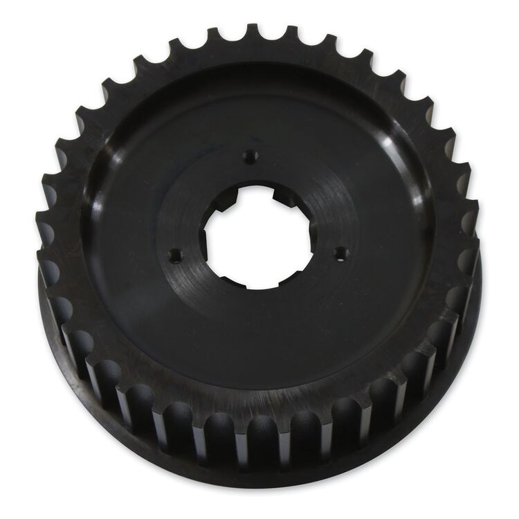 V-Twin Mfg. 33 Tooth Transmission Pulley For Harley FL FX 1979-1984