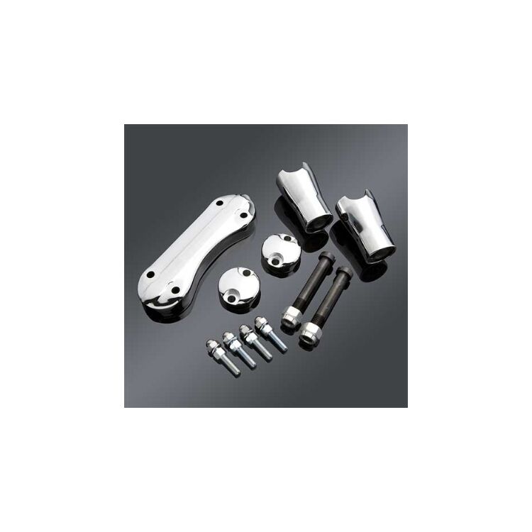 V-Twin Mfg. Riser Kit For Harley FL 1949-1959