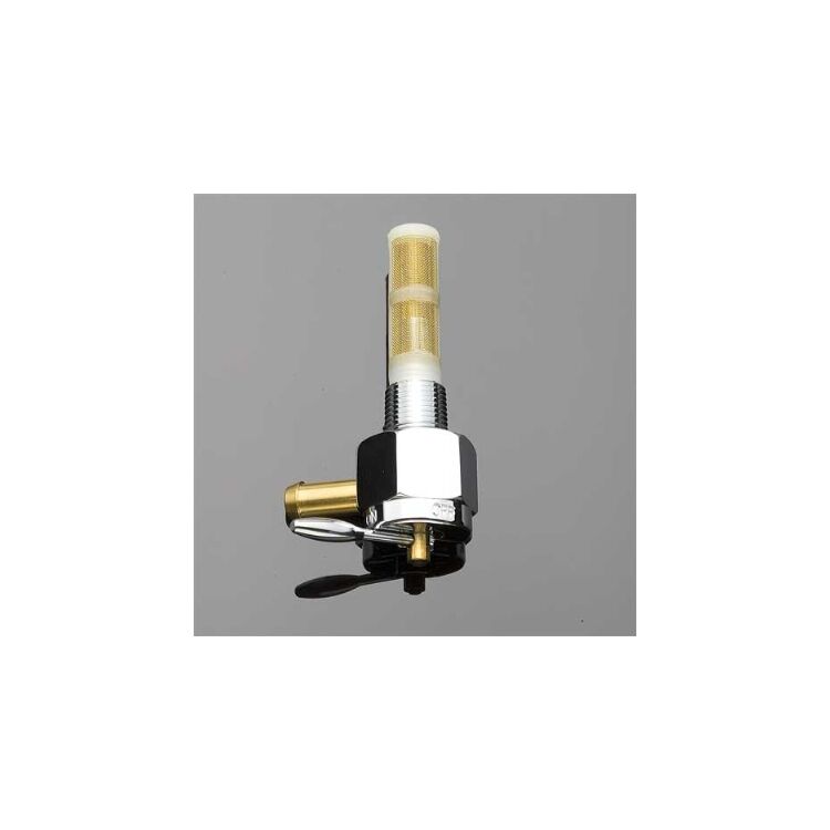 V-Twin Mfg. High Flow Hex-Style Fuel Valve
