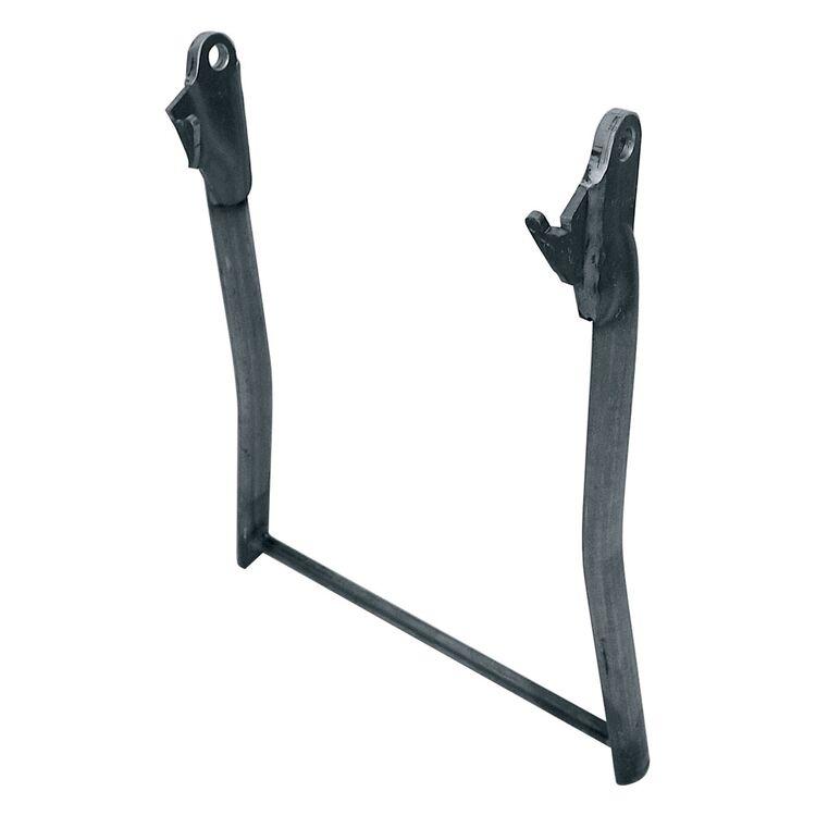 V-Twin Mfg. Raw Rear Frame Stand For Harley FL EL UL 1936-1957