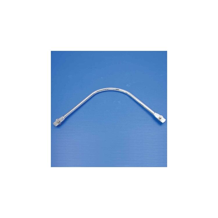 V-Twin Mfg. Fiberglass Saddlebag Bracket For Harley FL 1963-1984