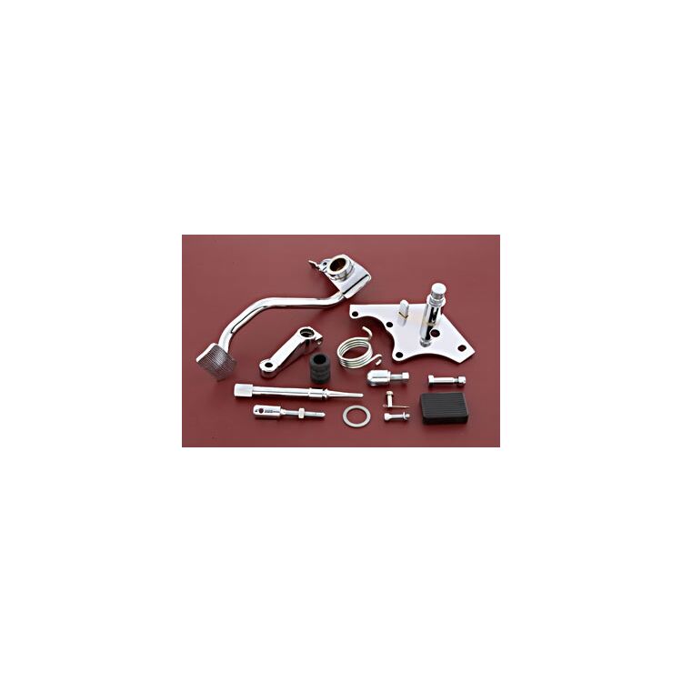 V-Twin Mfg. Rear Brake Control Kit For Harley FX 1979-1982