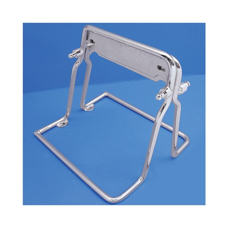 V-Twin Mfg. Bertha Saddlebag Mount Kit For Harley FL 1963-1977