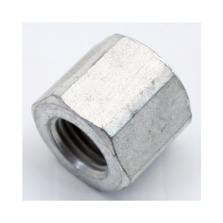 V-Twin Mfg. Mechanical Brake Pivot Stud Nut For Harley Sportster 1952-1972