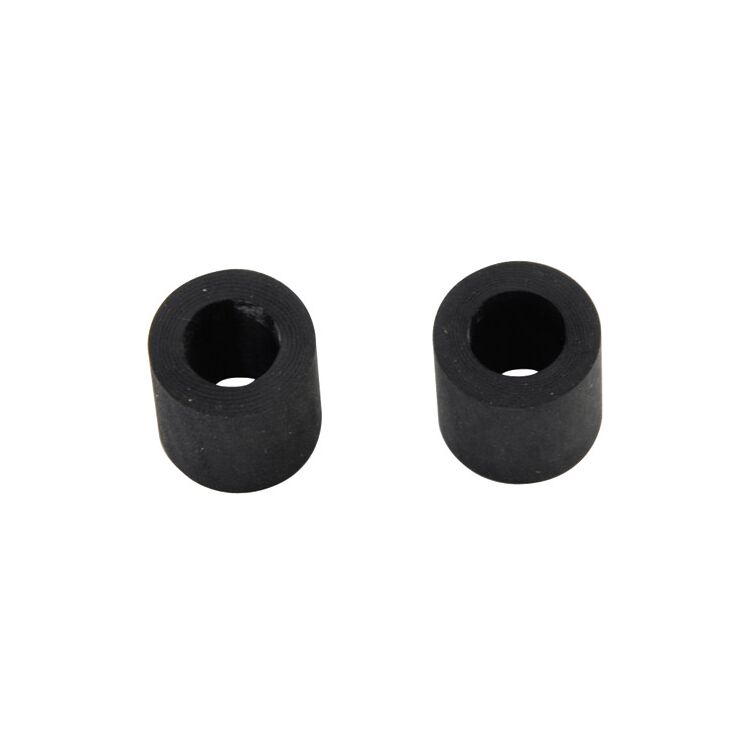 V-Twin Mfg. Ride Control Rubber Bushings For Harley FL EL UL G WL 1936-1957