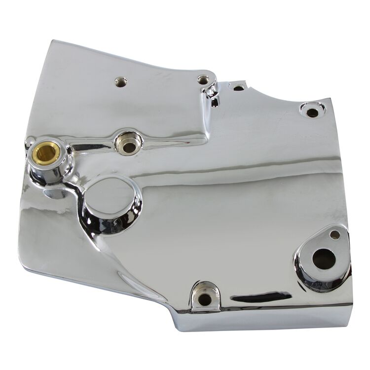 V-Twin Mfg. Chrome Sprocket Cover For Harley Sportster XLS 1979