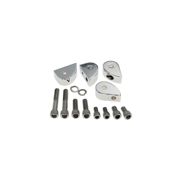 V-Twin Mfg. Bullet Light Mounting Kit