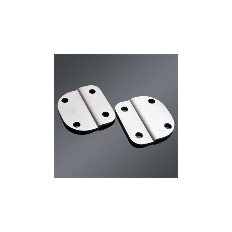 V-Twin Mfg. Windshield Bracket Extensions For Harley FL 1960-1984