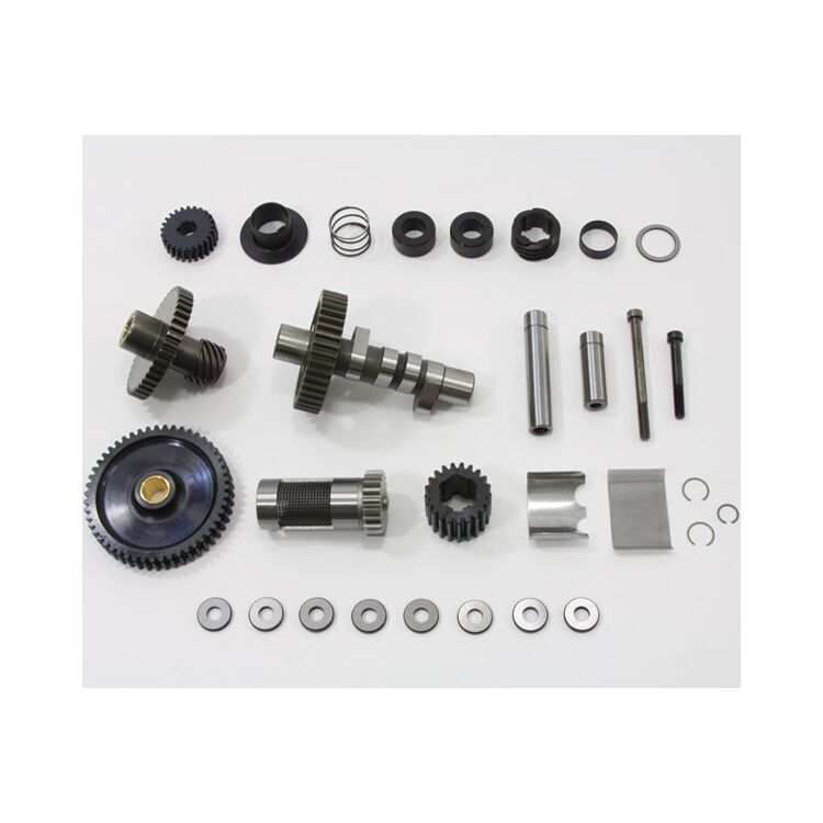 V-Twin Mfg. Motor Builders Cam Chest Kit For Harley FL EL 1936-1947