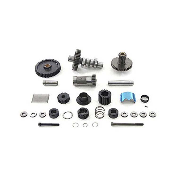 V-Twin Mfg. Motor Builders Cam Chest Kit For Harley FL 1948-1953