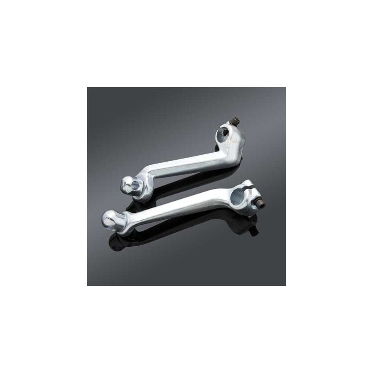 V-Twin Mfg. Driver Peg Support Mounts For Harley Sportster 1952-1974