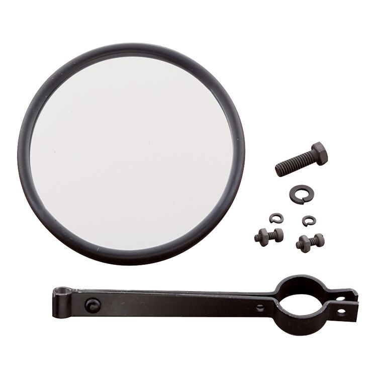 V-Twin Mfg. Replica 5" Round Mirror