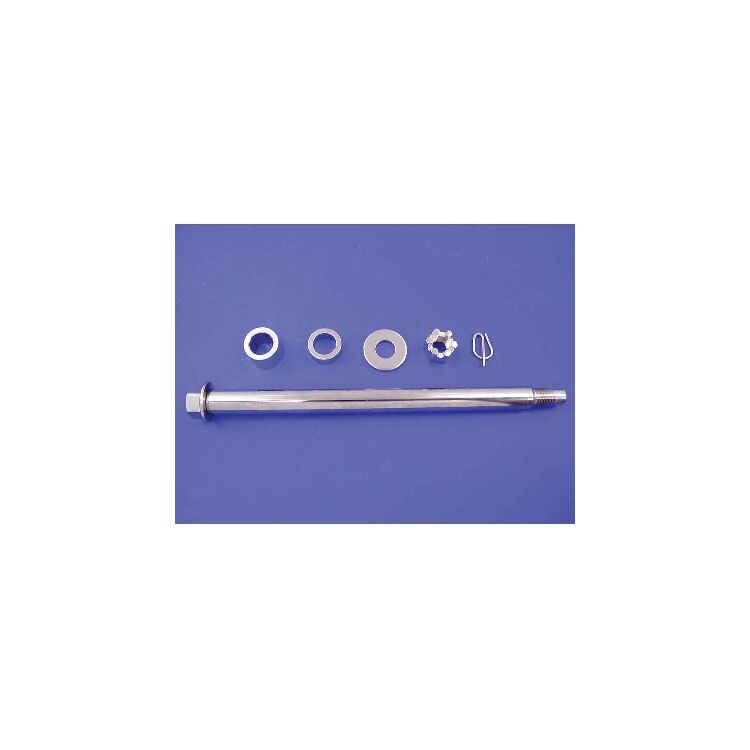 V-Twin Mfg. Hardware & Rear Axle Kit For Harley XL 2000-2003