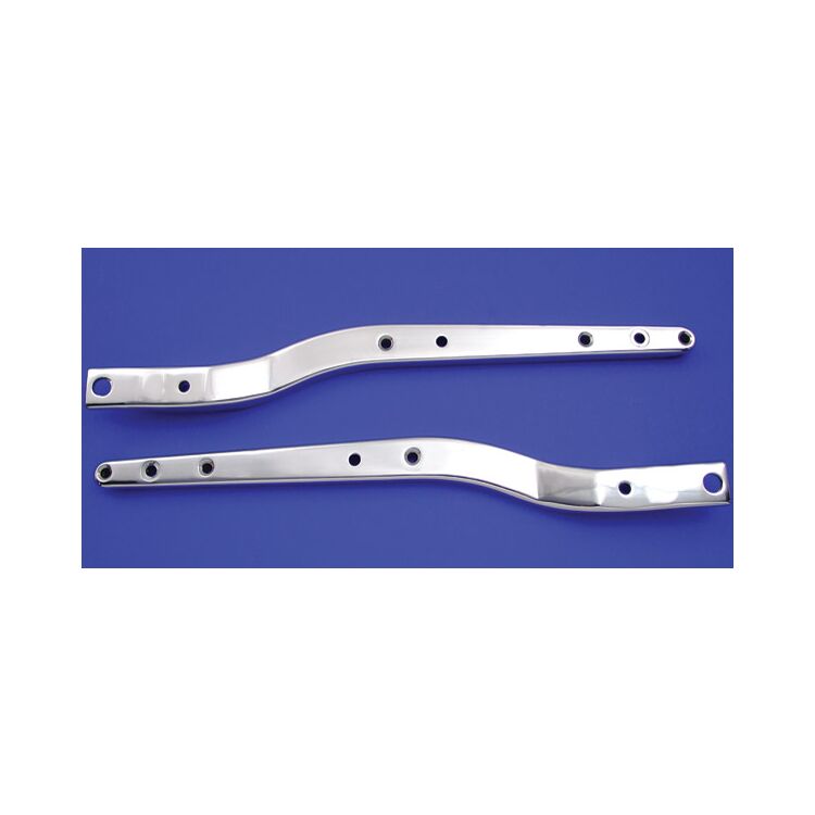 V-Twin Mfg. Stock Fender Strut Set For Harley FLH 1958-1976